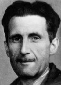 Eric Blair - Aka George Orwell